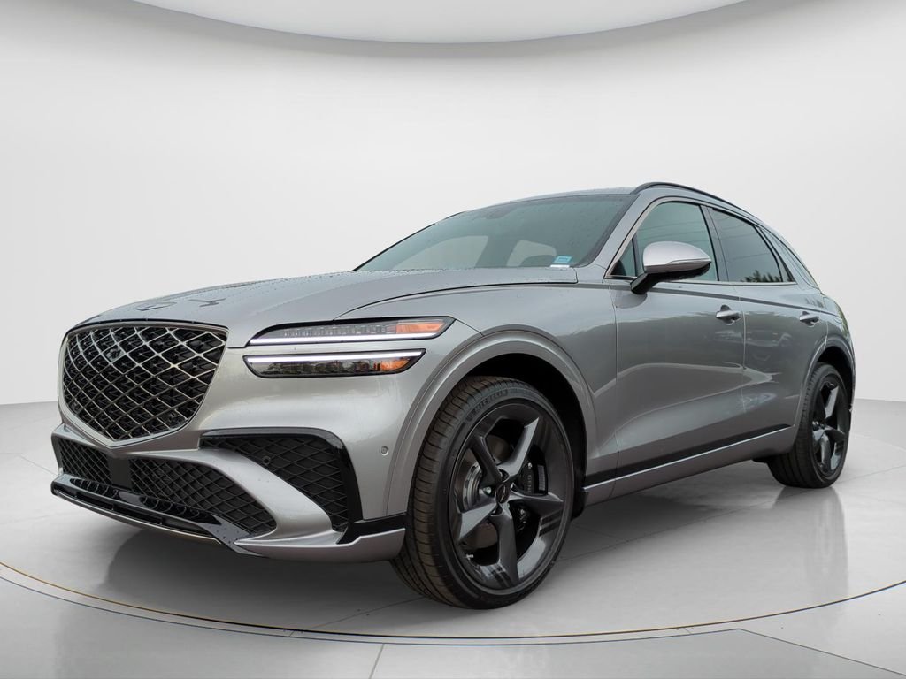 2026 Genesis GV70