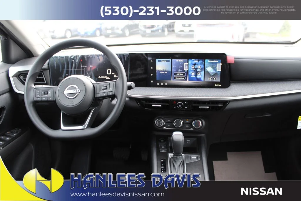 New 2026 Deep Blue Pearl Nissan S image 16