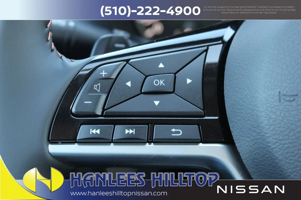 New 2025 Black Nissan 2.5 SR image 29