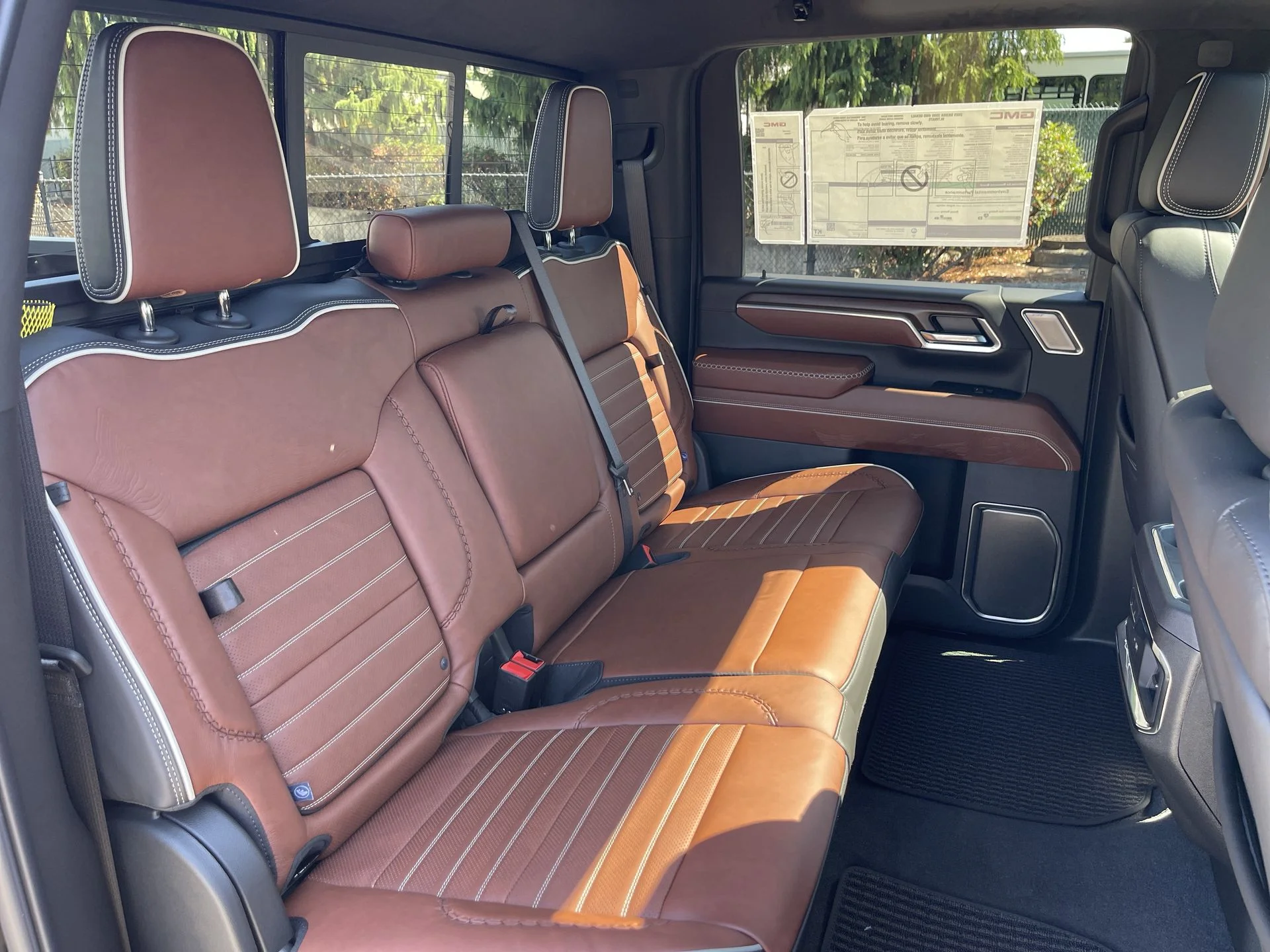 2025 GMC Sierra 3500HD Denali Ultimate - Photo 64