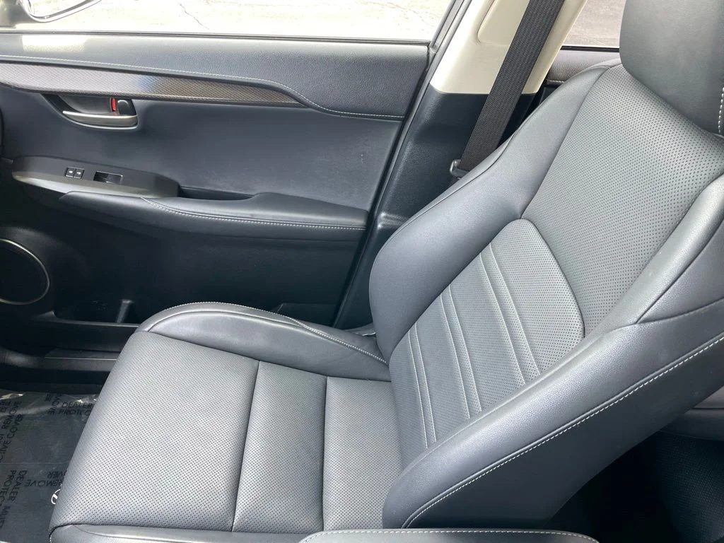 Used 2017 Obsidian Black Lexus 200t F Sport image 22