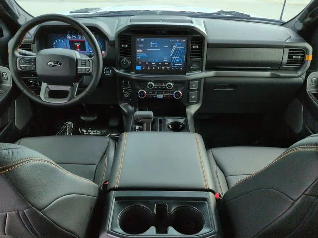Certified Used 2025 Oxford White Ford Tremor image 10