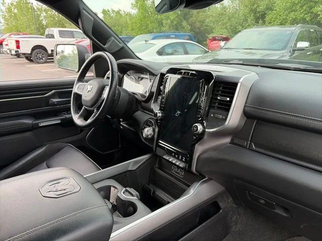 Used 2023 Blue Ram Laramie image 9