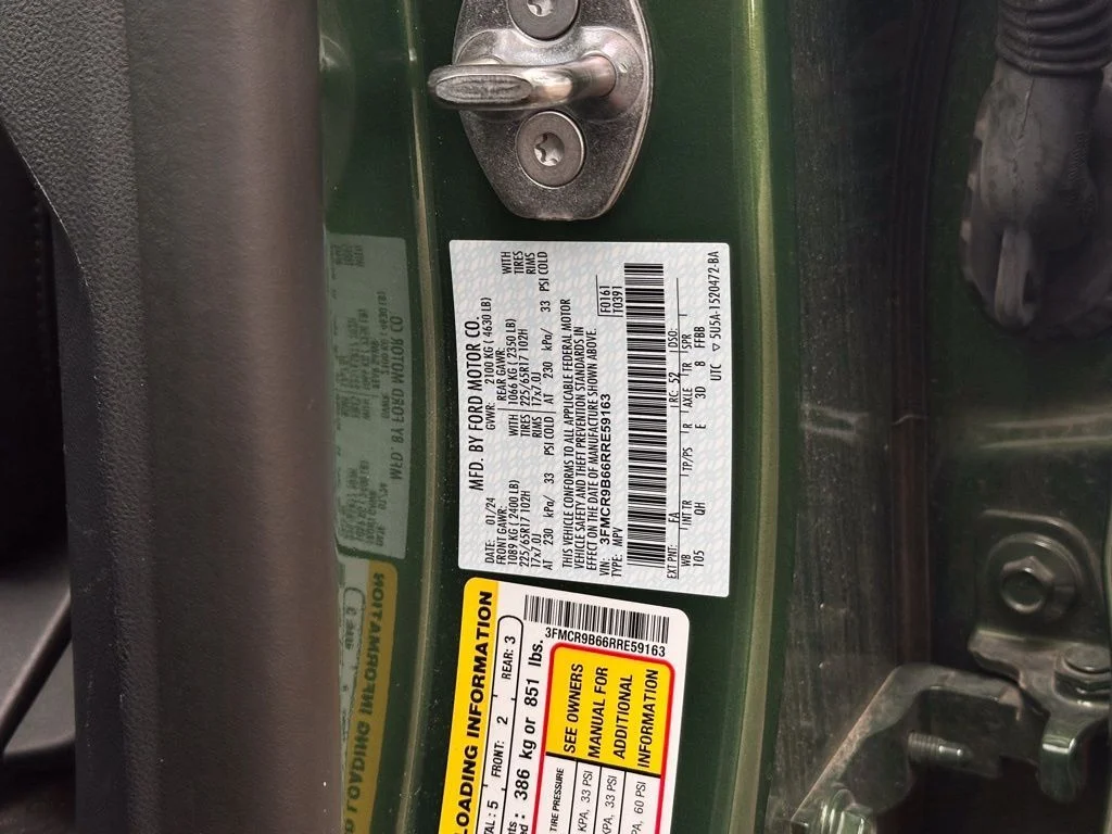 Used 2024 Green Ford Big Bend image 26