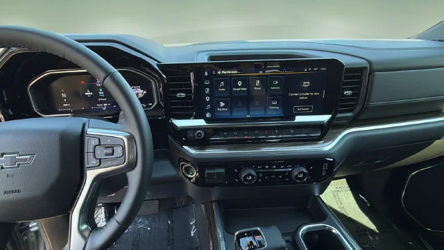Used 2026 Gray Chevrolet LT Trail Boss image 12