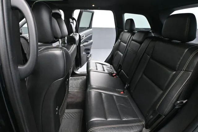 Used 2017 Black Jeep Limited image 36