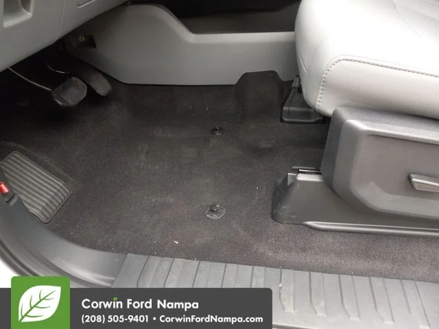 New 2025 Oxford White Ford Flash™ image 14
