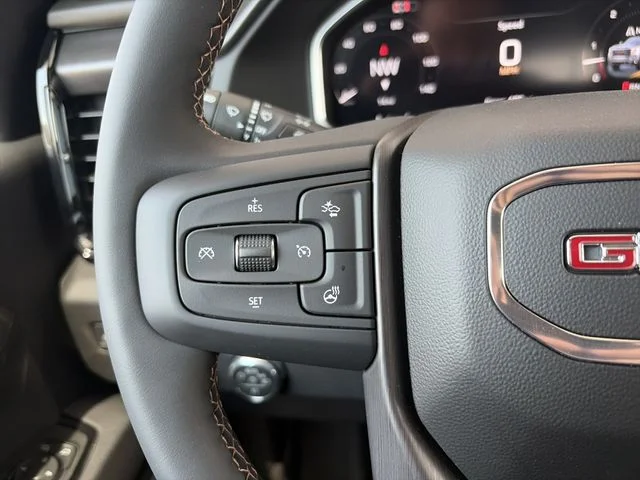 New 2026 Beige GMC AT4 image 29