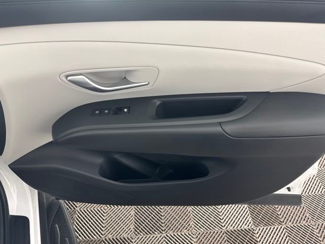 Certified Used 2025 White Hyundai SEL image 20