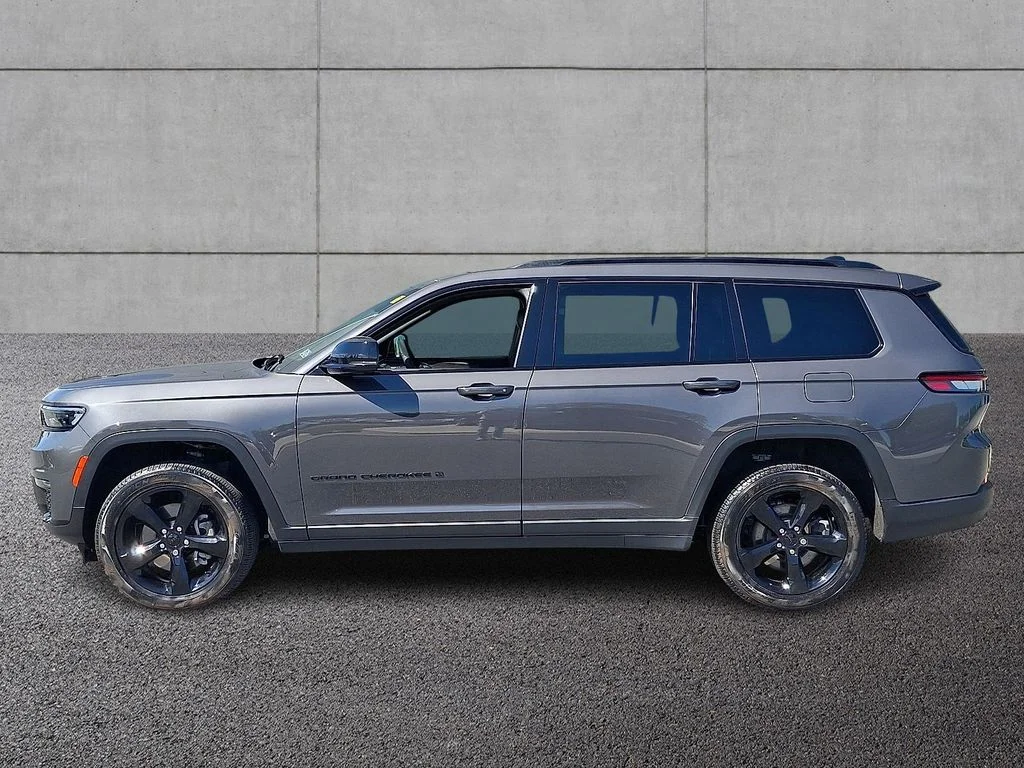 2025 Jeep Grand Cherokee L Limited - Photo 6