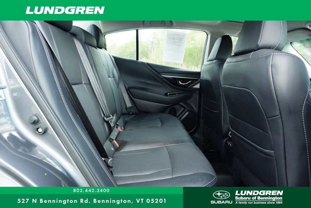 2022 Subaru Legacy Limited - Photo 25