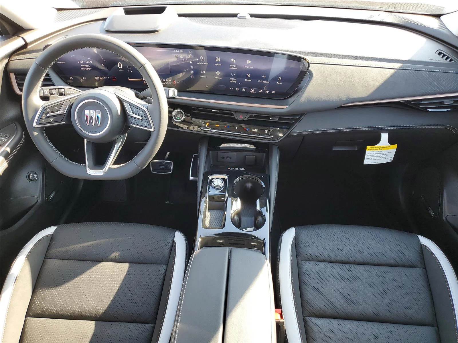 2026 Buick Envision Sport Touring - Photo 9