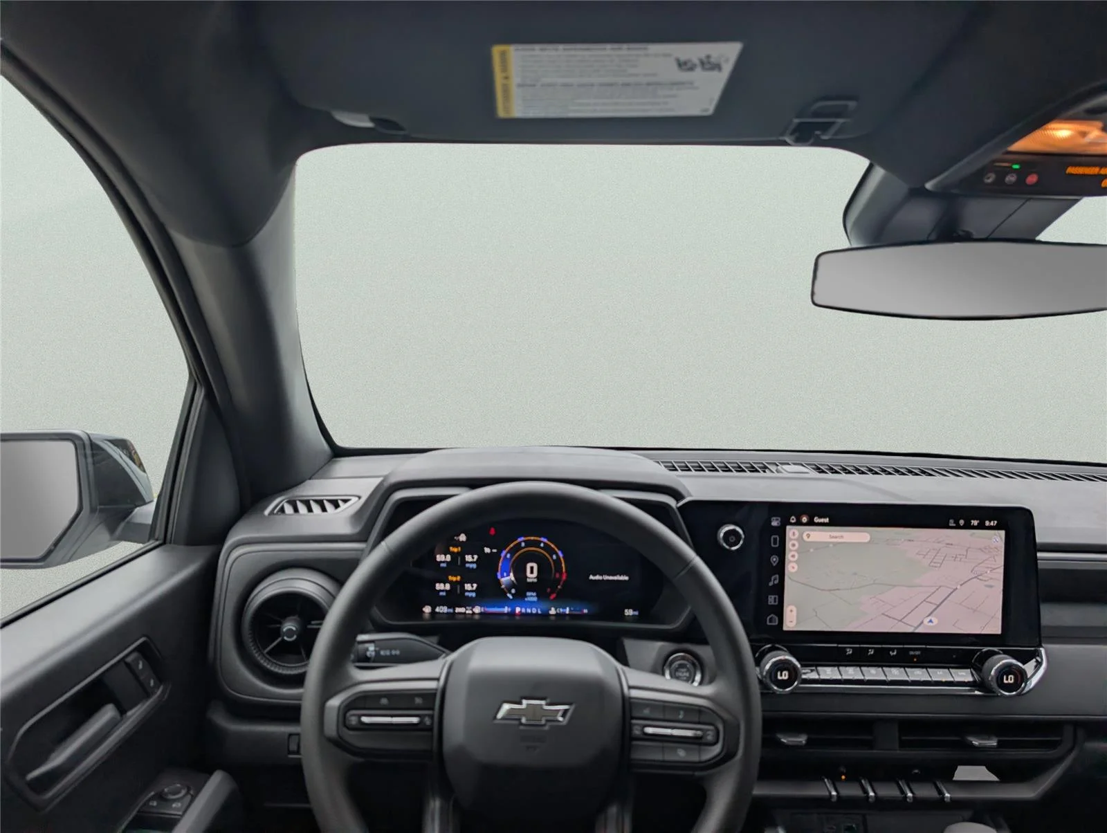 New 2026 Summit White Chevrolet Trail Boss image 34