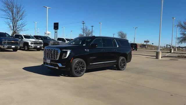 2026 GMC Yukon XL Denali - Photo 59