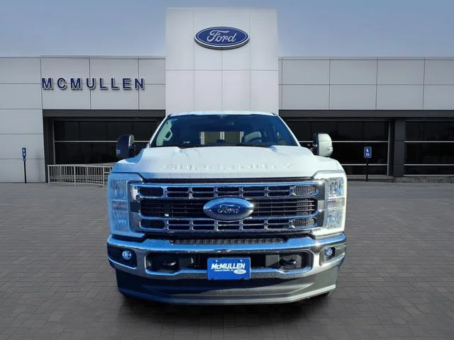 2026 Ford F-350 Super Duty XLT - Photo 7