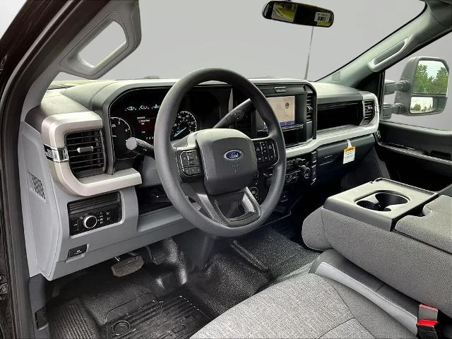 New 2026 Agate Black Metallic Ford F-250® XL image 20