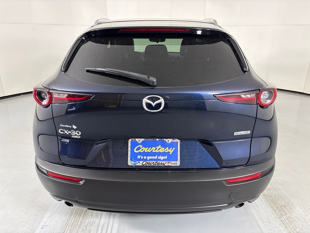 Used 2024 Blue Mazda 2.5 S Select Sport image 7