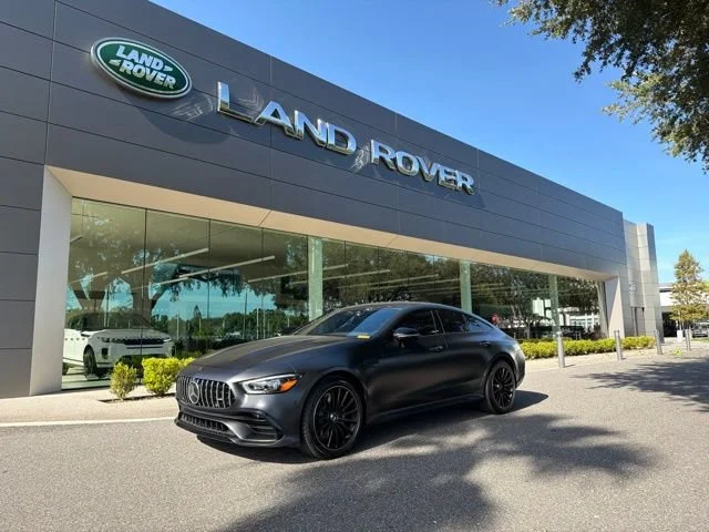 2022 Mercedes-Benz AMG® GT AMG® GT 53