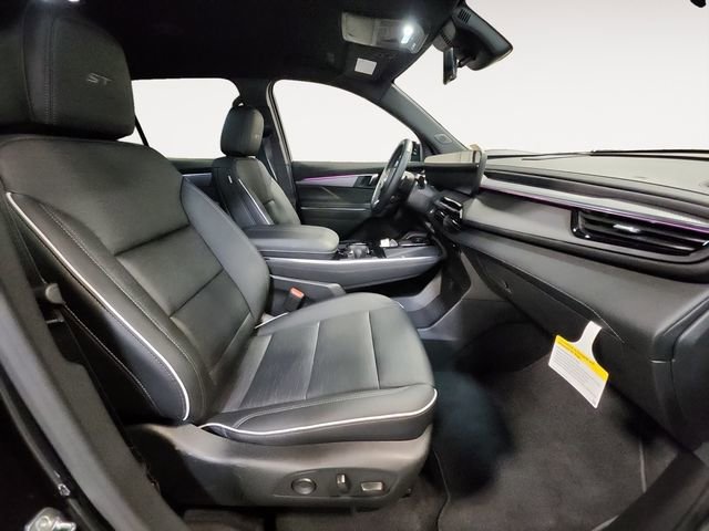New 2026 Ebony Twilight Metallic Buick Sport Touring image 15