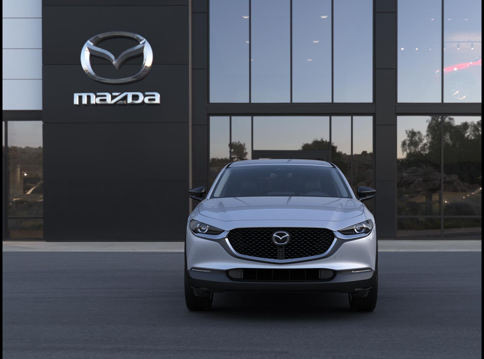 New 2026 Ceramic Metallic Mazda 2.5 S Select Sport image 6