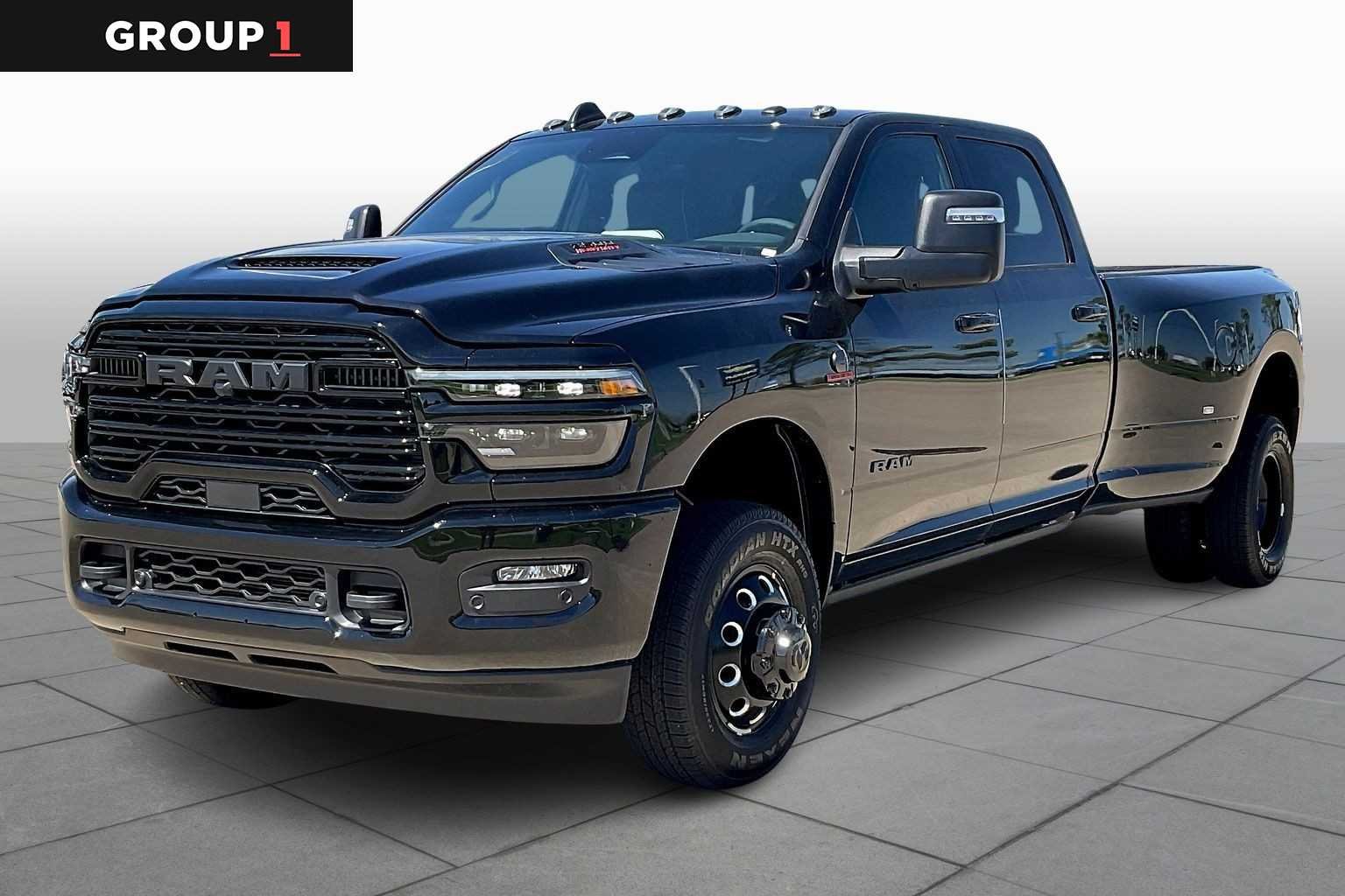 2026 RAM 3500 Laramie 4X4 Crew Cab LWB's photo