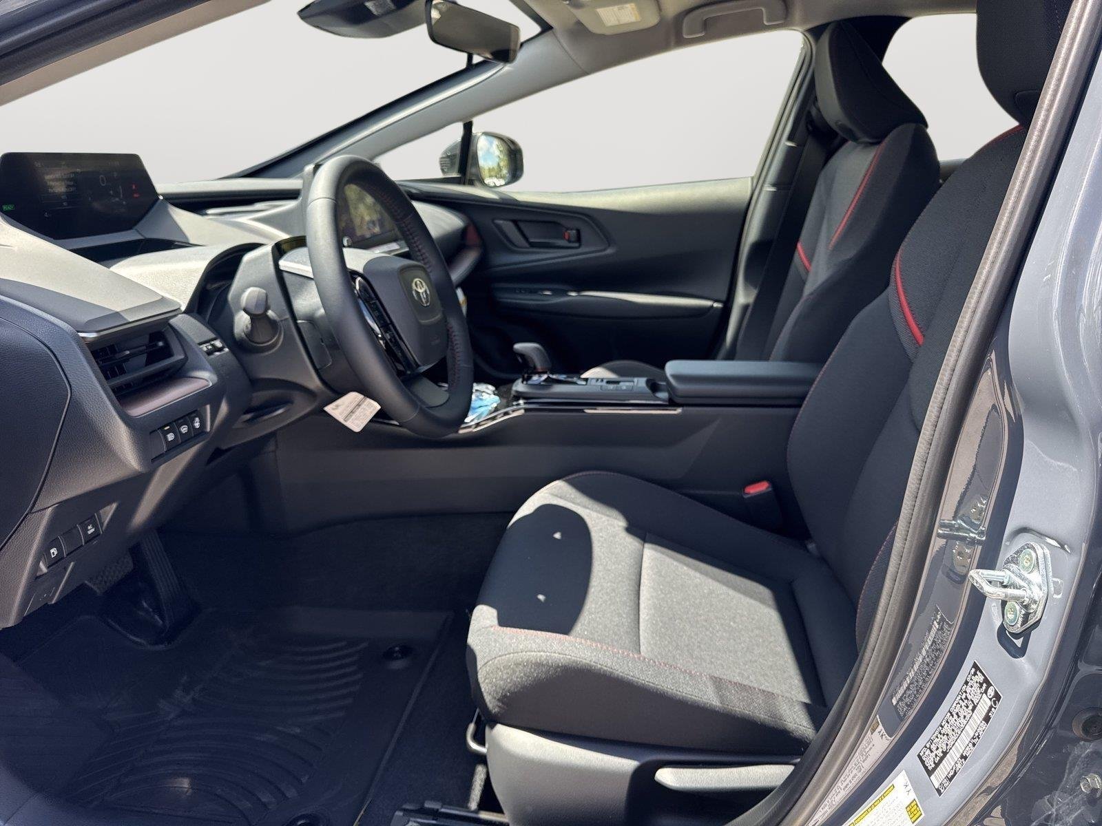 New 2027 Guardian Gray Toyota  SE image 7