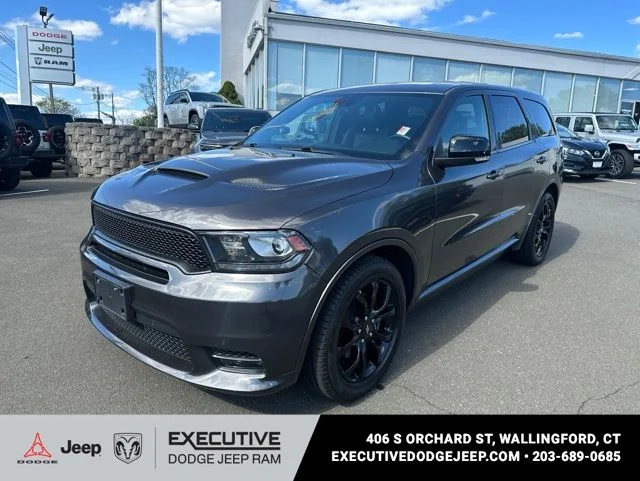 2019 Dodge Durango R/T AWD's photo
