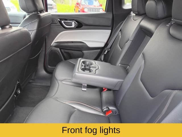 Used 2024 Red Jeep Limited image 21