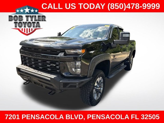 2022 Chevrolet Silverado 2500HD Custom