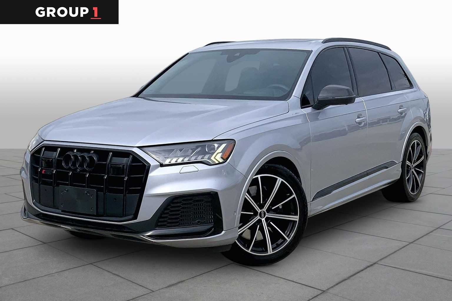 2021 Audi SQ7 Prestige quattro Tiptronic's photo
