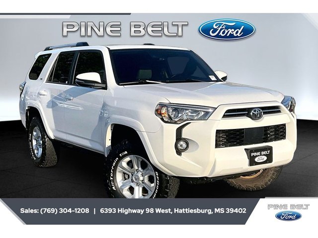 2023 Toyota 4Runner SR5 Premium