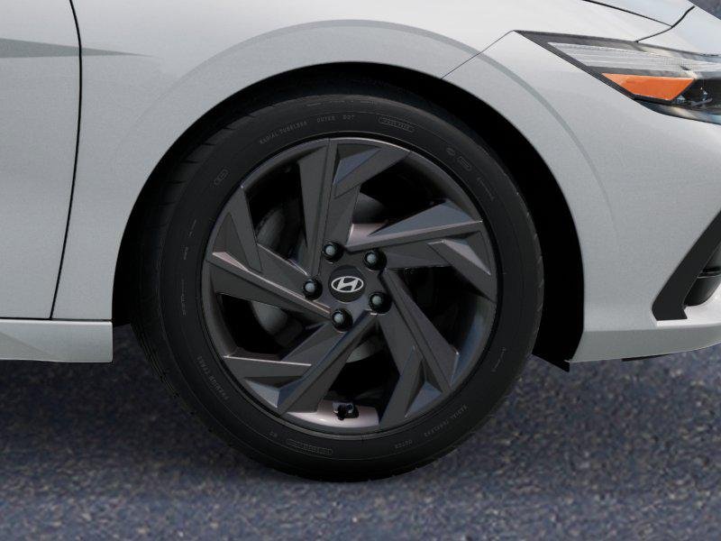 New 2026 Serenity White Hyundai SEL Sport Plus image 8