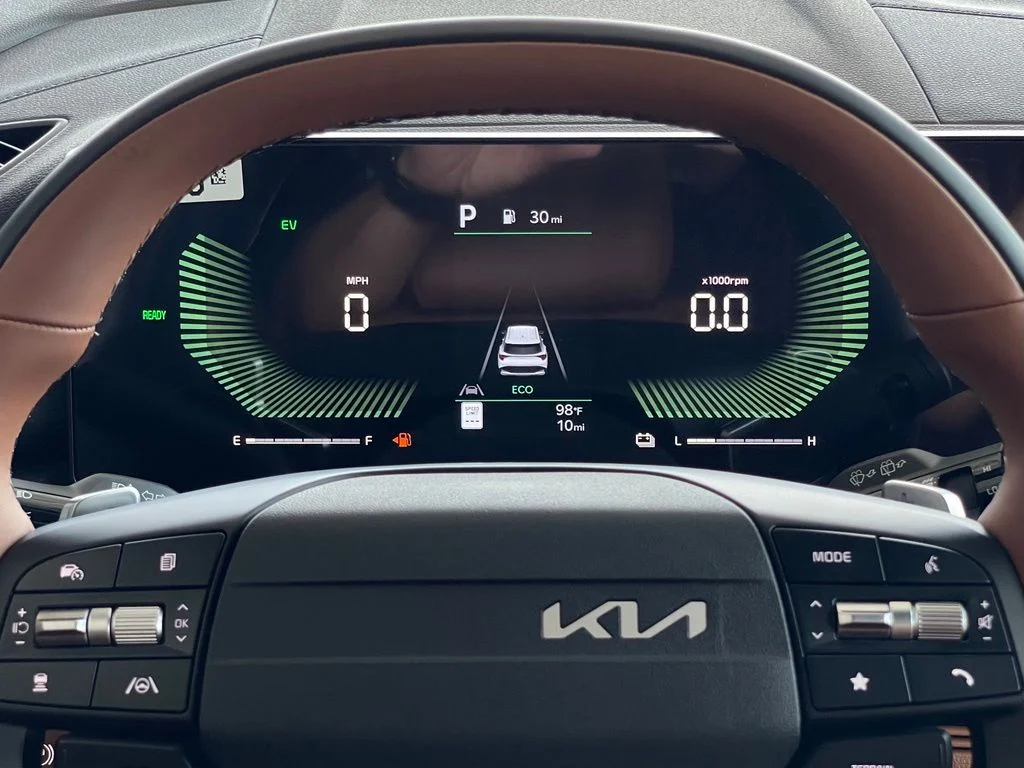 New 2026 Gray Kia X-Line image 10