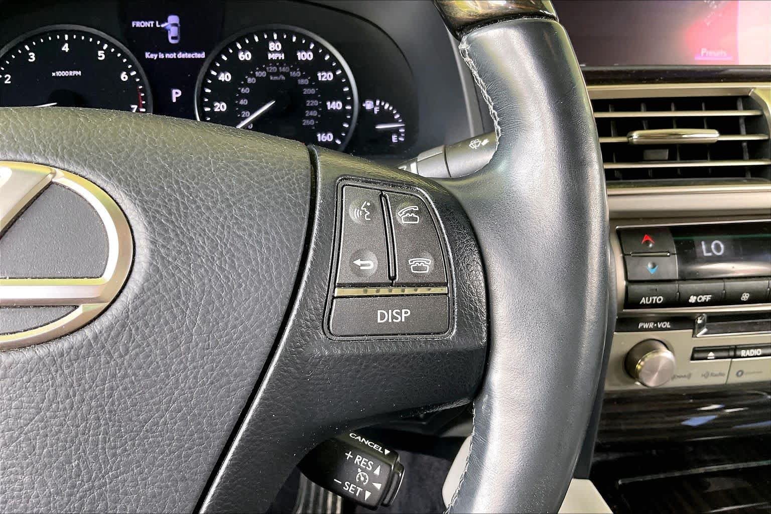 Used 2017 Nebula Gray Pearl Lexus  image 23