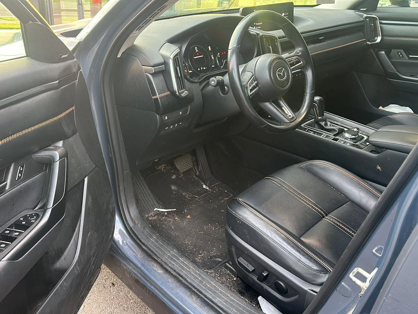 Certified Used 2024 Polymetal Gray Metallic Mazda 2.5 S Premium Plus Package image 7
