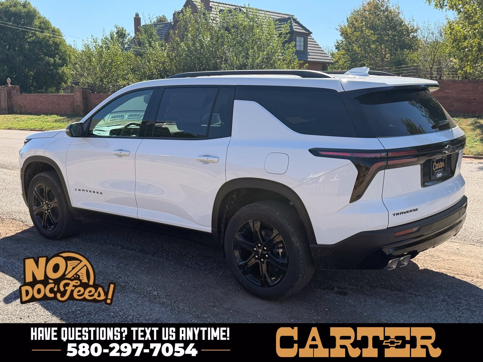 2027 Chevrolet Traverse LT - Photo 6