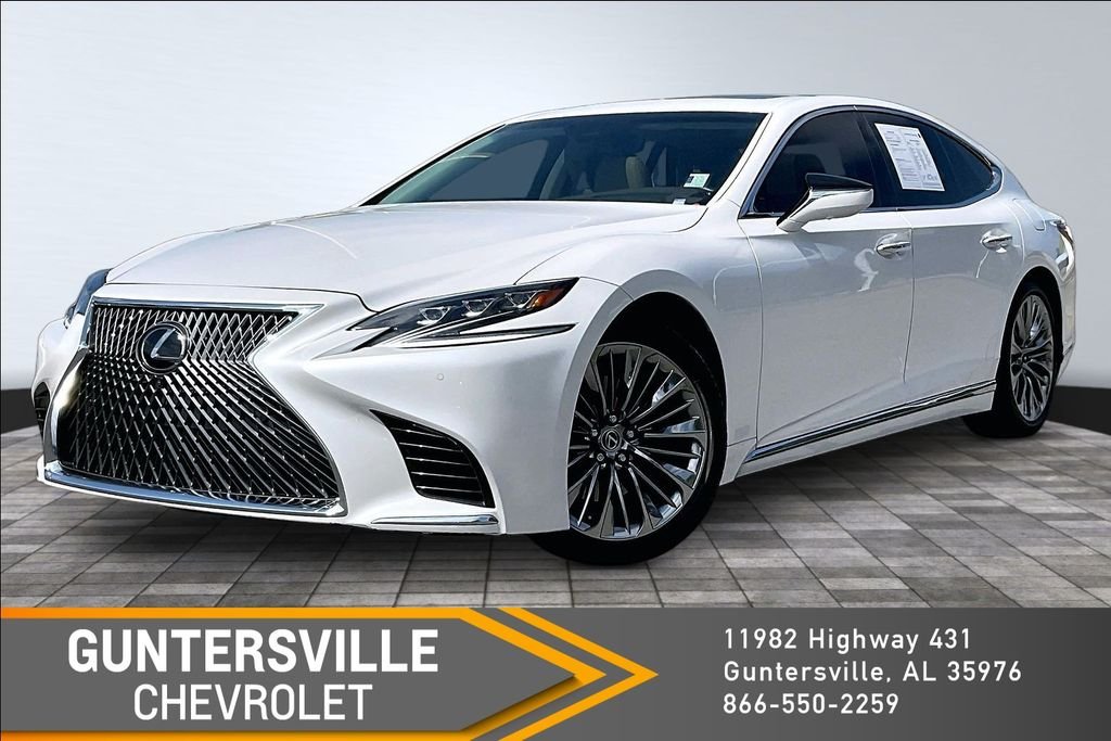 2020 Lexus LS 500 500 RWD's photo