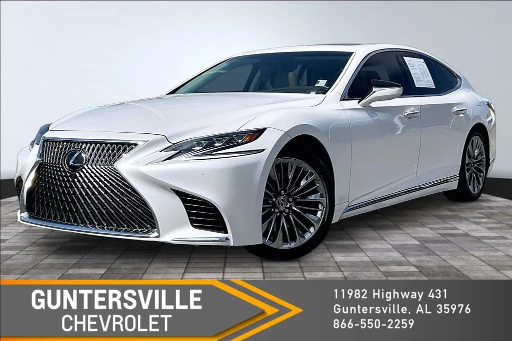 2020 Lexus LS 500 500 RWD's photo