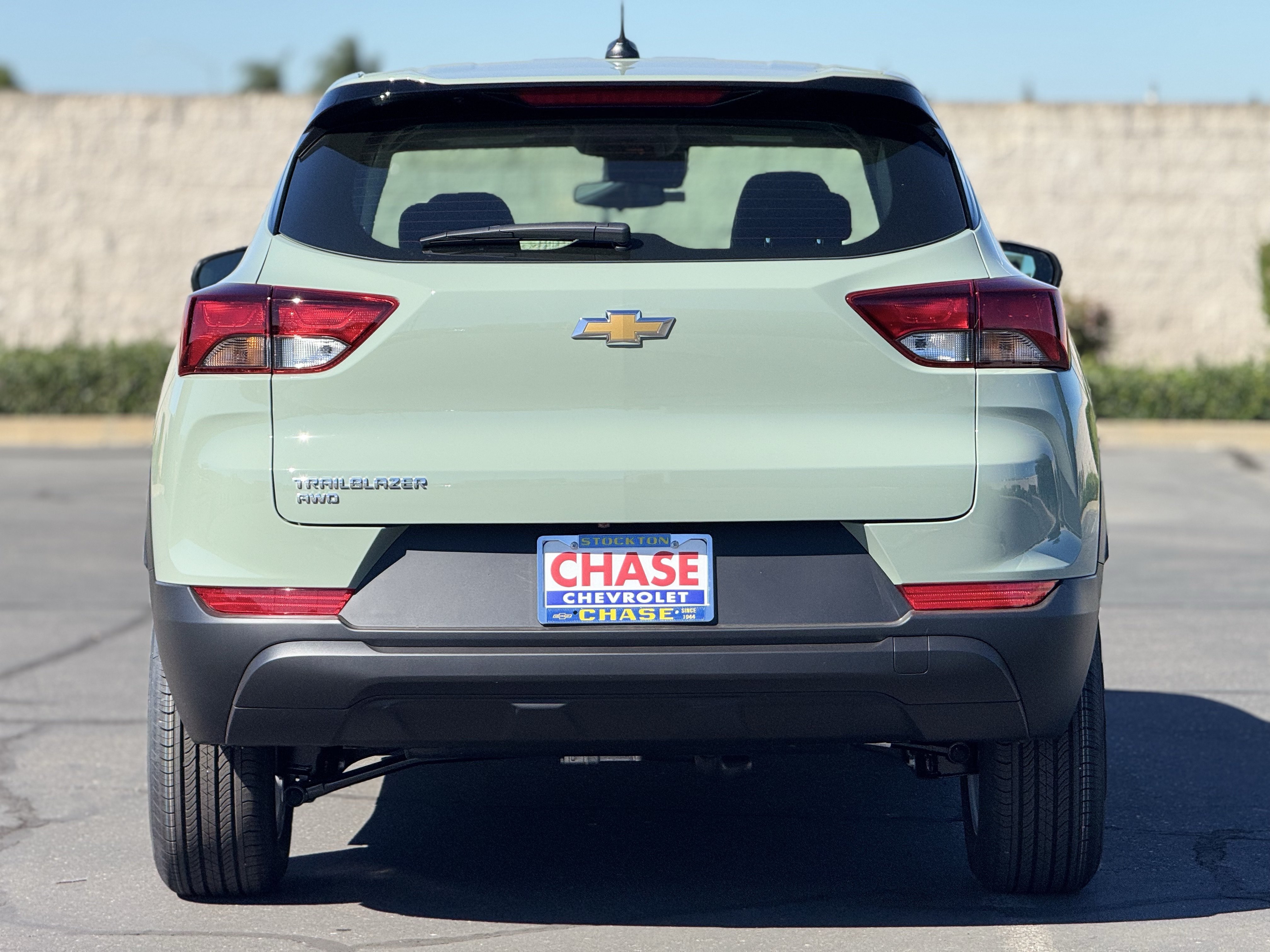 2026 Chevrolet Trailblazer LS - Photo 6