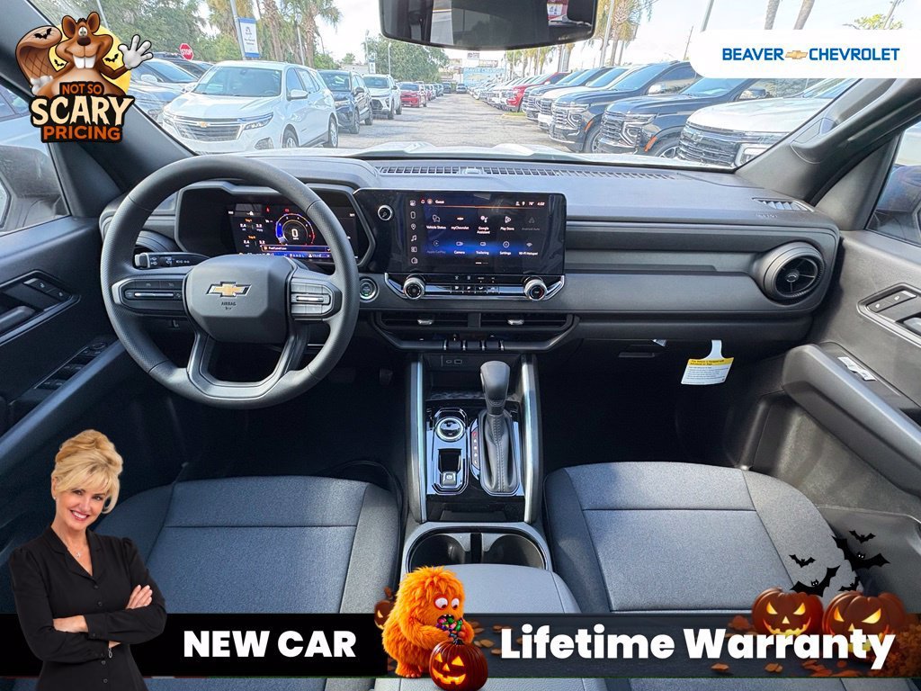 2026 Chevrolet Colorado Work Truck - Photo 26