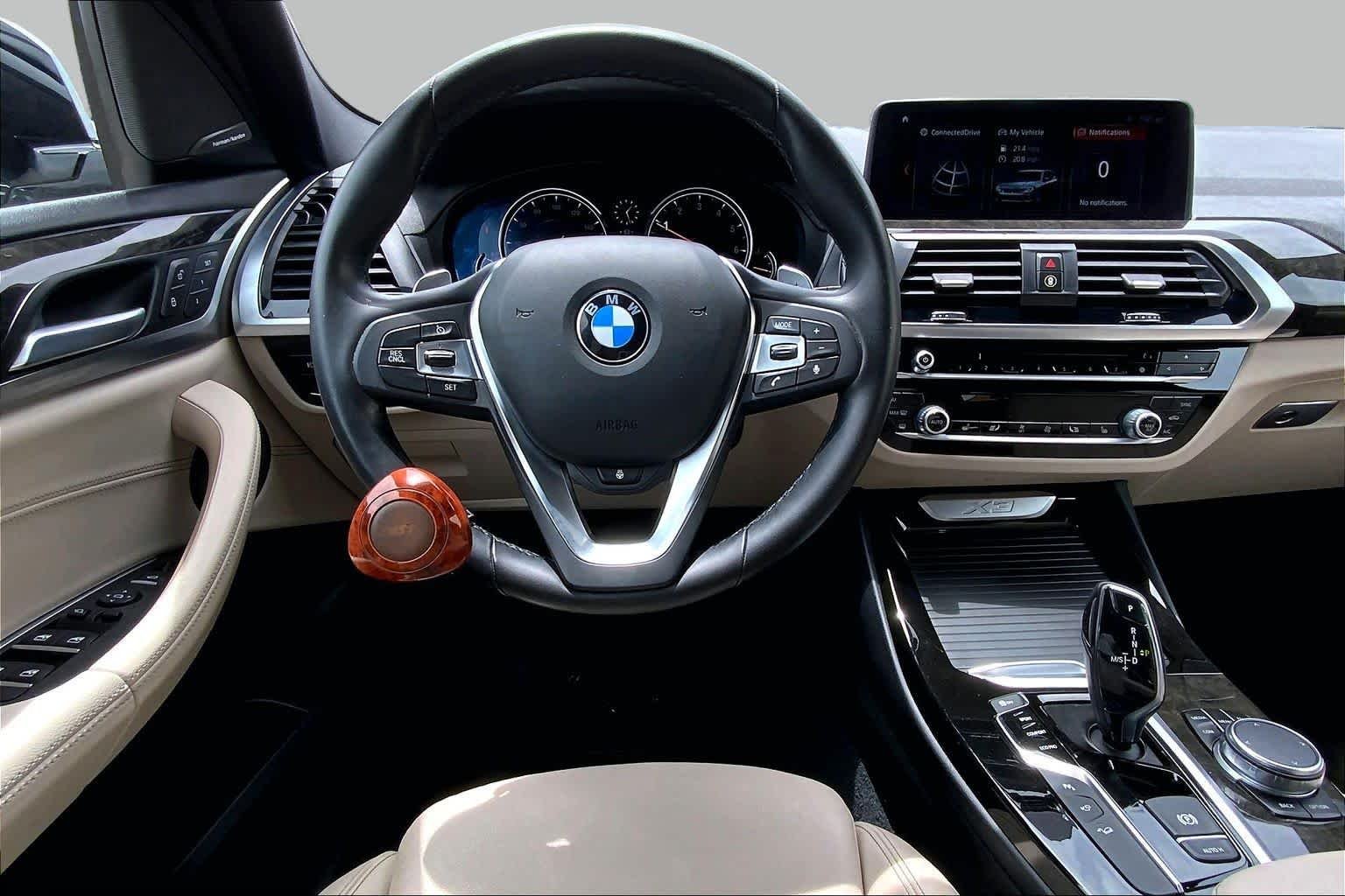 Used 2018 Dark Graphite Metallic BMW xDrive30i image 5