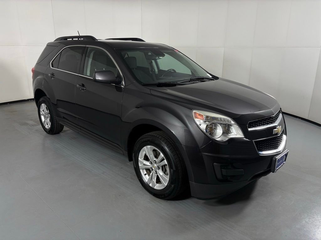 Used 2015 Chevrolet Equinox 1LT with VIN 1GNALBEKXFZ123463 for sale in Mesa, AZ