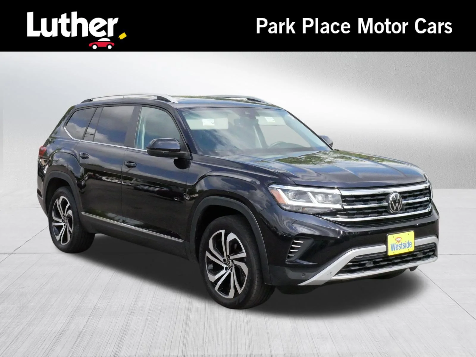 2023 Volkswagen Atlas