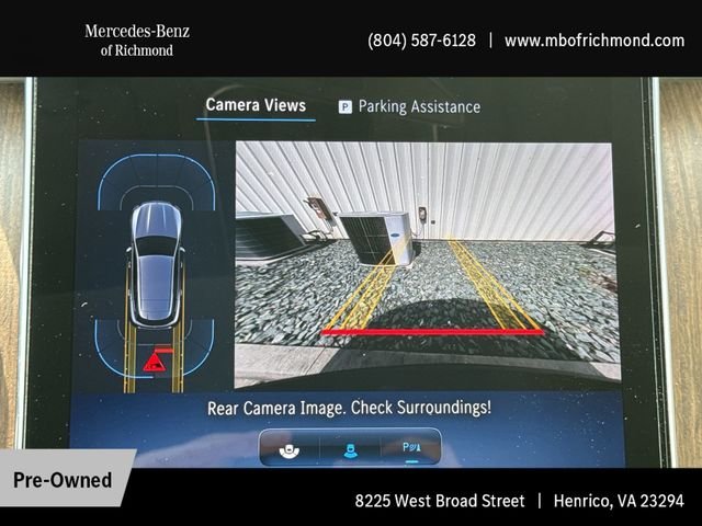 Certified Used 2024 Blue Mercedes-Benz GLC 300 image 23
