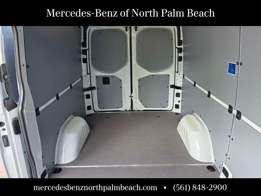 2026 Mercedes-Benz Sprinter Cargo Van Base - Photo 9