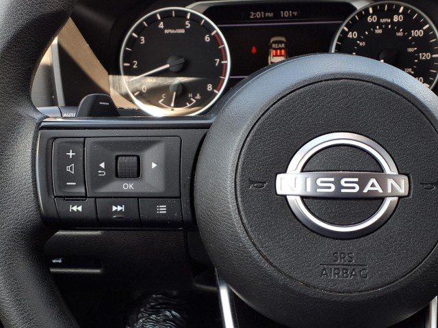 2024 Nissan Rogue SV - Photo 18