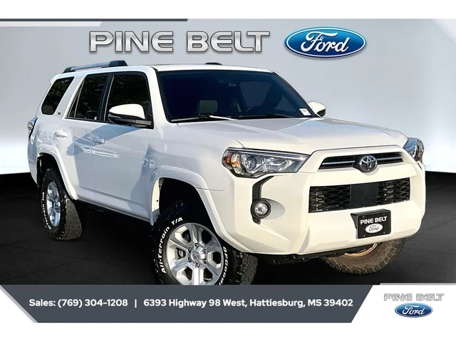 2023 Toyota 4Runner SR5 Premium