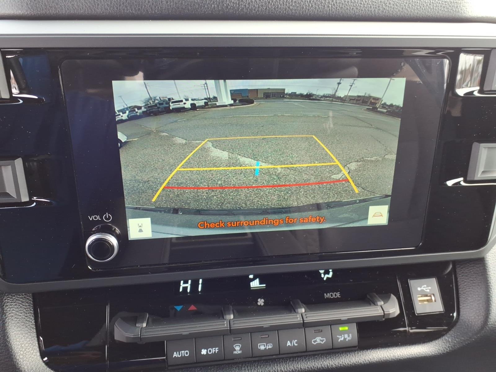 2026 Toyota Tundra SR5 - Photo 9