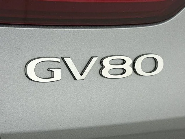 New 2025 Genesis GV80 Coupe 3.5T e-SC