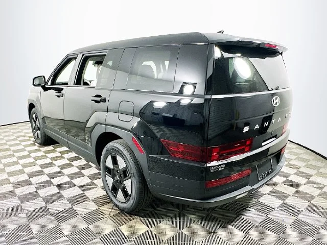New 2026 Black Hyundai SE image 5